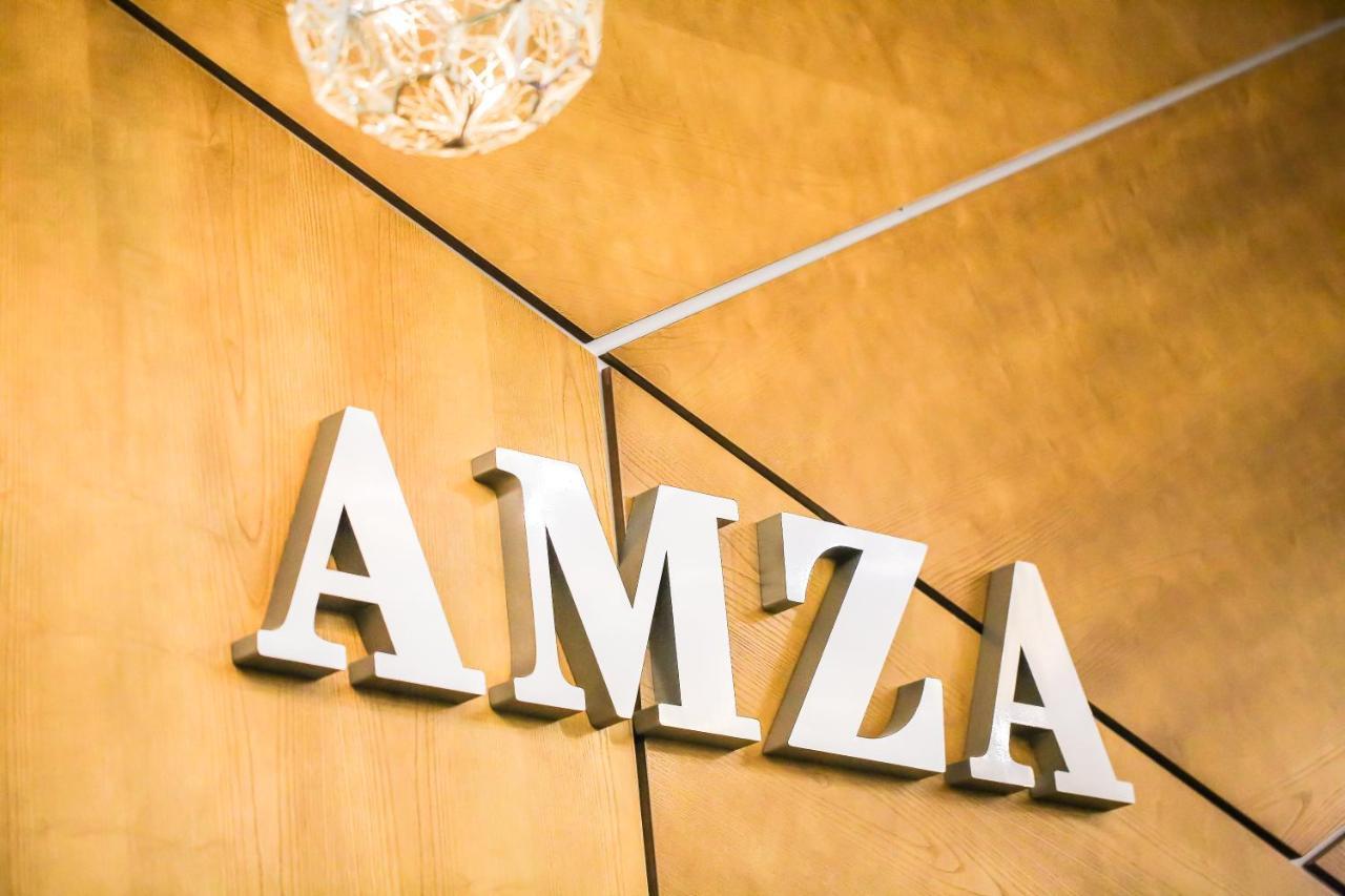 Amza Park Hotel Gagra Eksteriør billede