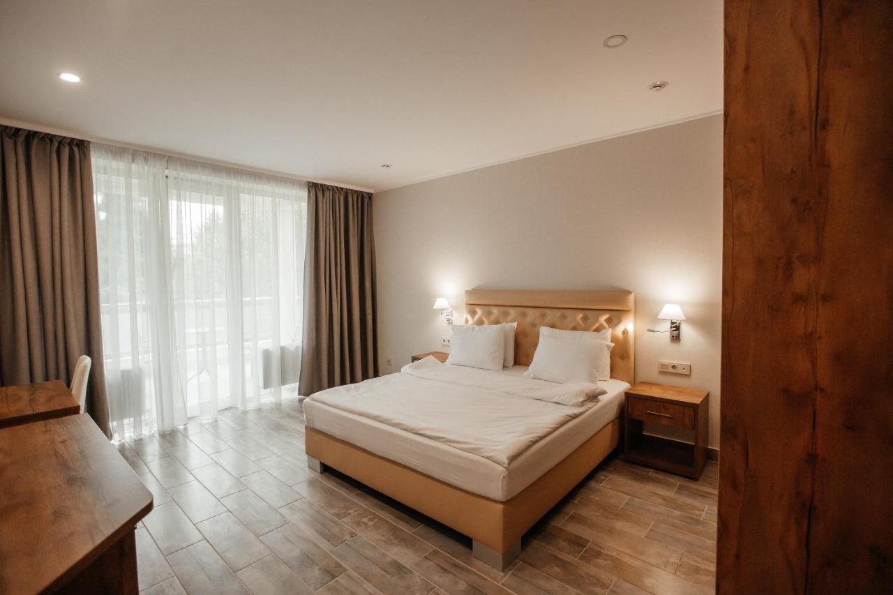 Amza Park Hotel Gagra Eksteriør billede