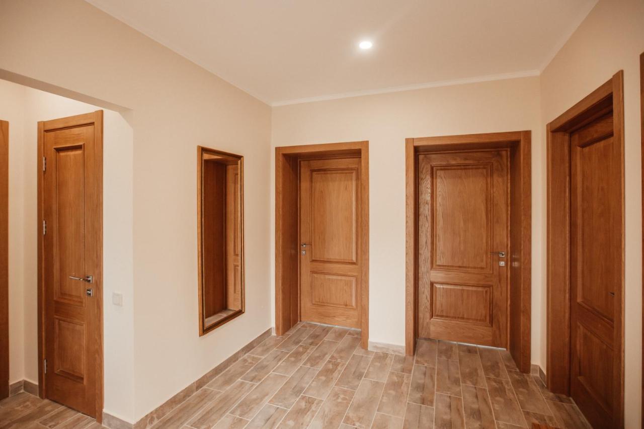 Amza Park Hotel Gagra Eksteriør billede