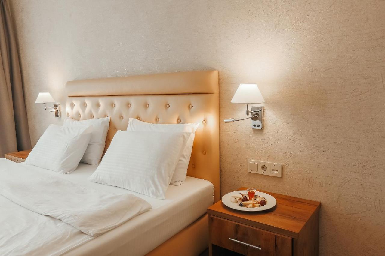 Amza Park Hotel Gagra Eksteriør billede