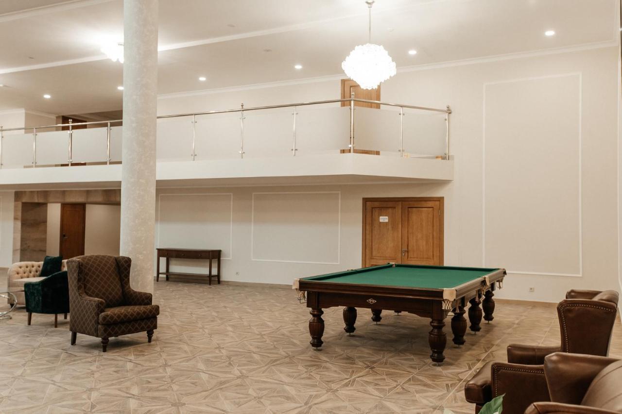 Amza Park Hotel Gagra Eksteriør billede