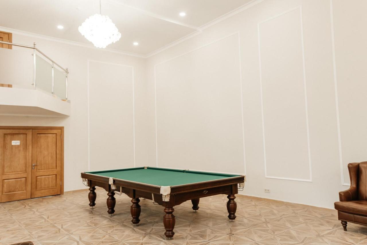 Amza Park Hotel Gagra Eksteriør billede